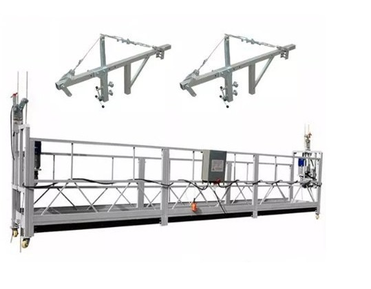 SUSPENDED PLATFORM RENTAL SERVICE